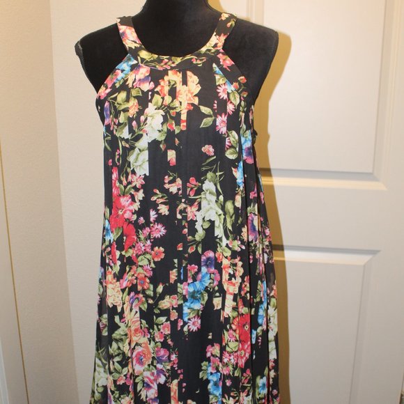 Fun & Flirty Betsey Johnson Dress - Picture 1 of 8